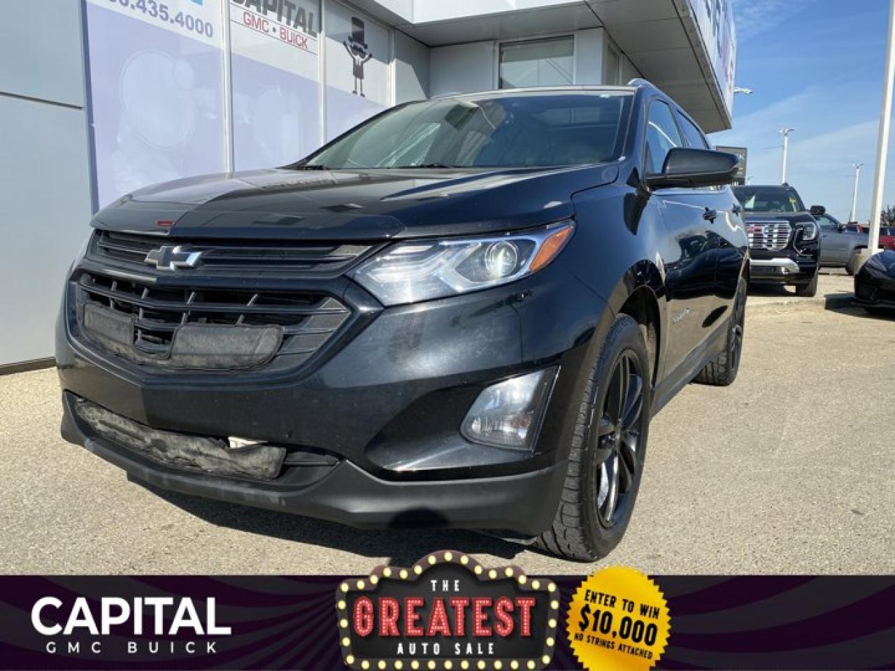 Used 2020 Chevrolet Equinox LT AWD * PANORAMIC SUNROOF * 2.0L * NAVIGATION * for sale in Edmonton, AB