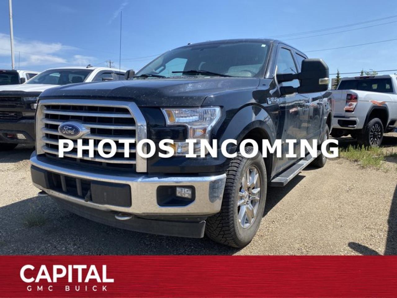 Used 2017 Ford F-150 4WD SuperCrew 145 XL SuperCrew for sale in Edmonton, AB