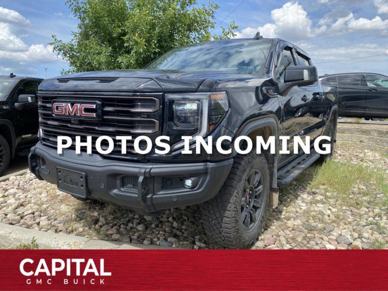 Used 2024 GMC Sierra 1500 Crew Cab AT4X for sale in Edmonton, AB