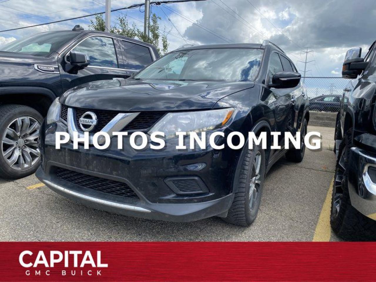Used 2015 Nissan Rogue SV for sale in Edmonton, AB