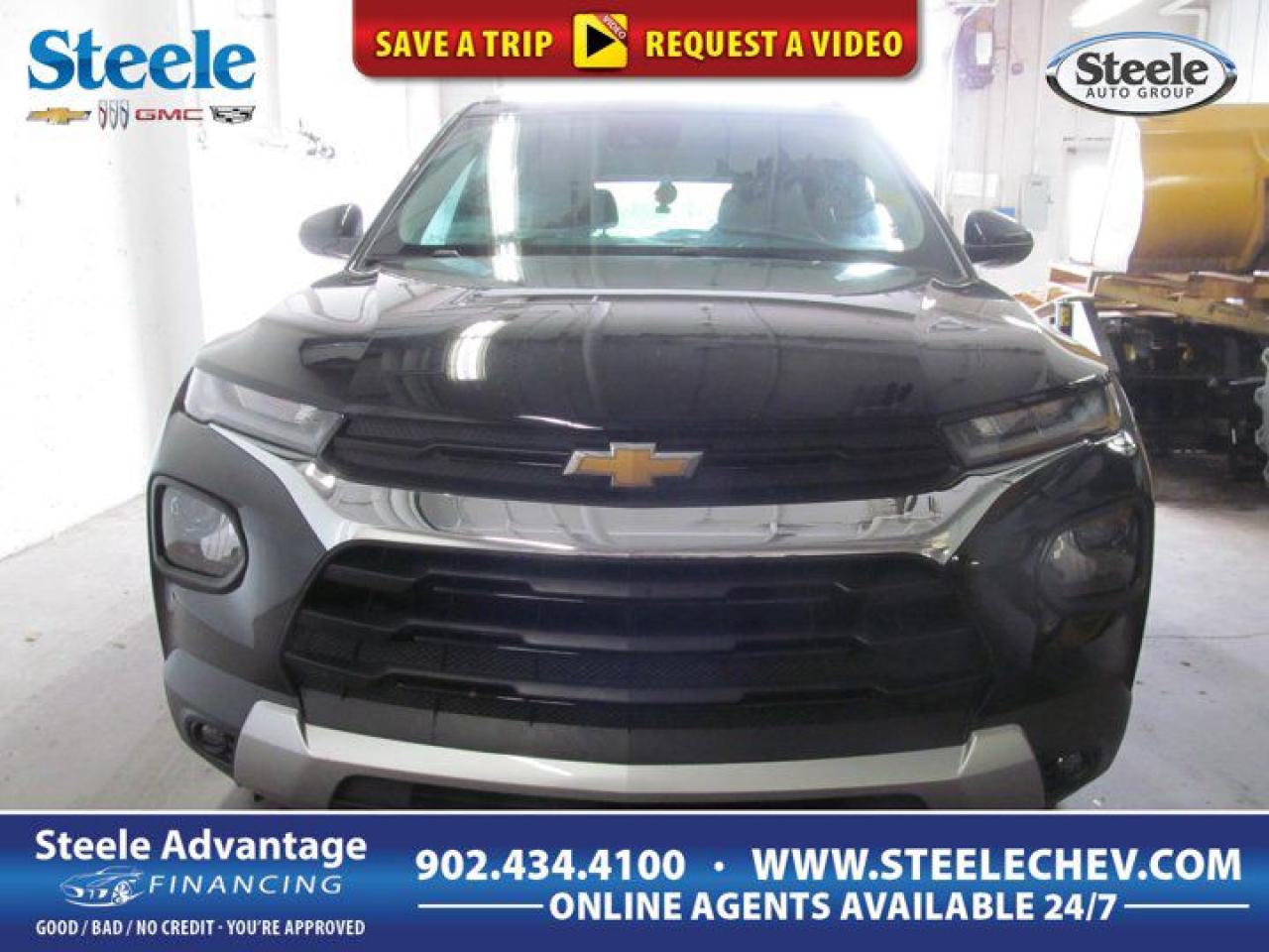 Used 2023 Chevrolet TrailBlazer LT for sale in Dartmouth, NS