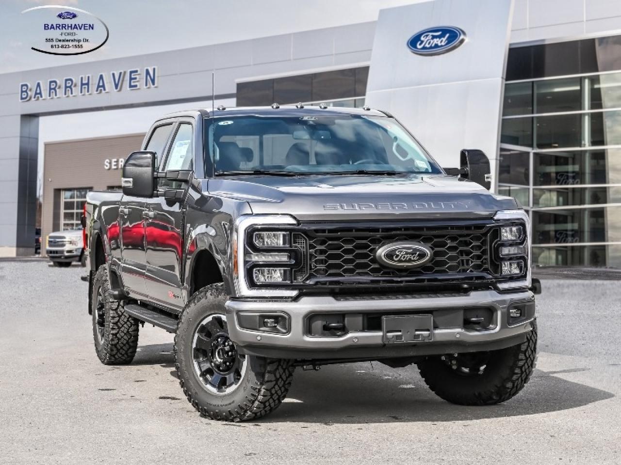 New 2025 Ford F-250 Super Duty SRW Lariat for sale in Ottawa, ON