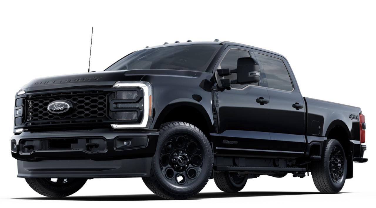 New 2025 Ford F-350 Super Duty SRW Lariat for sale in Ottawa, ON