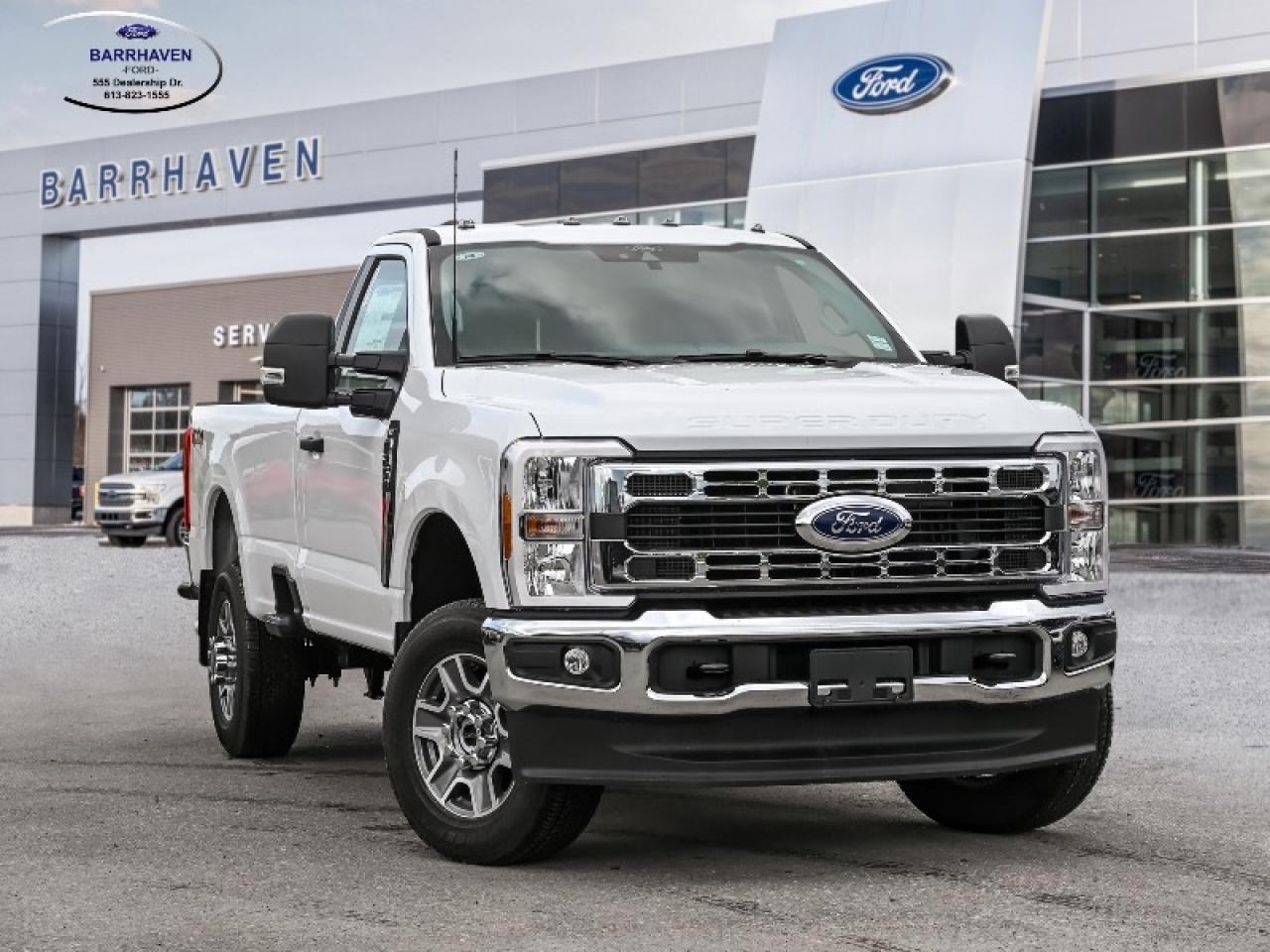 New 2025 Ford F-250 Super Duty SRW XLT for sale in Ottawa, ON