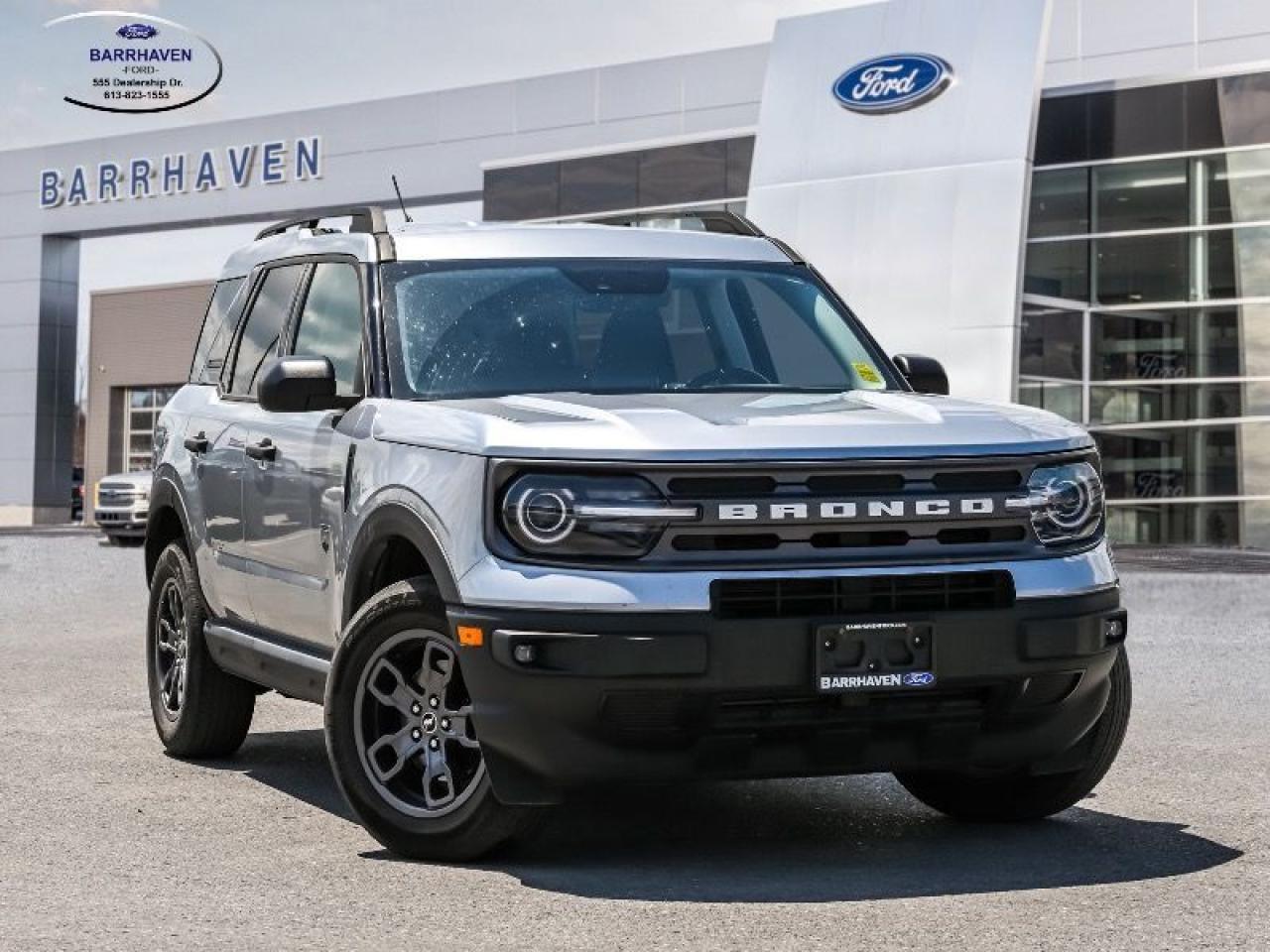 Used 2022 Ford Bronco Sport BIG BEND for sale in Ottawa, ON