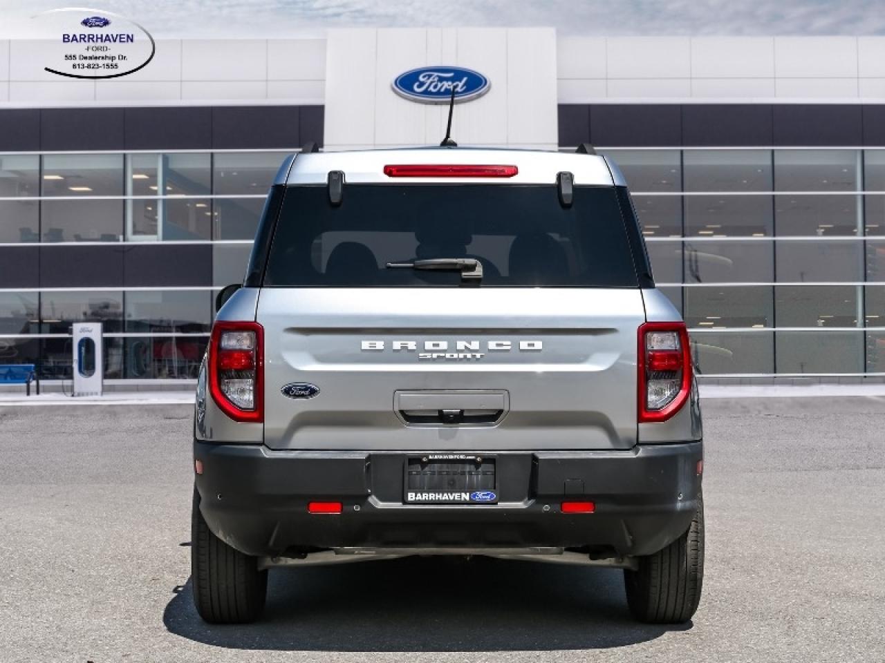 2022 Ford Bronco Sport Big Bend Photo