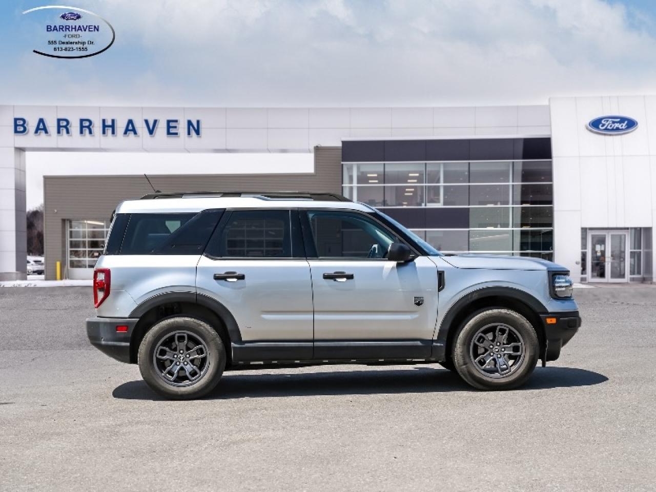 2022 Ford Bronco Sport Big Bend Photo