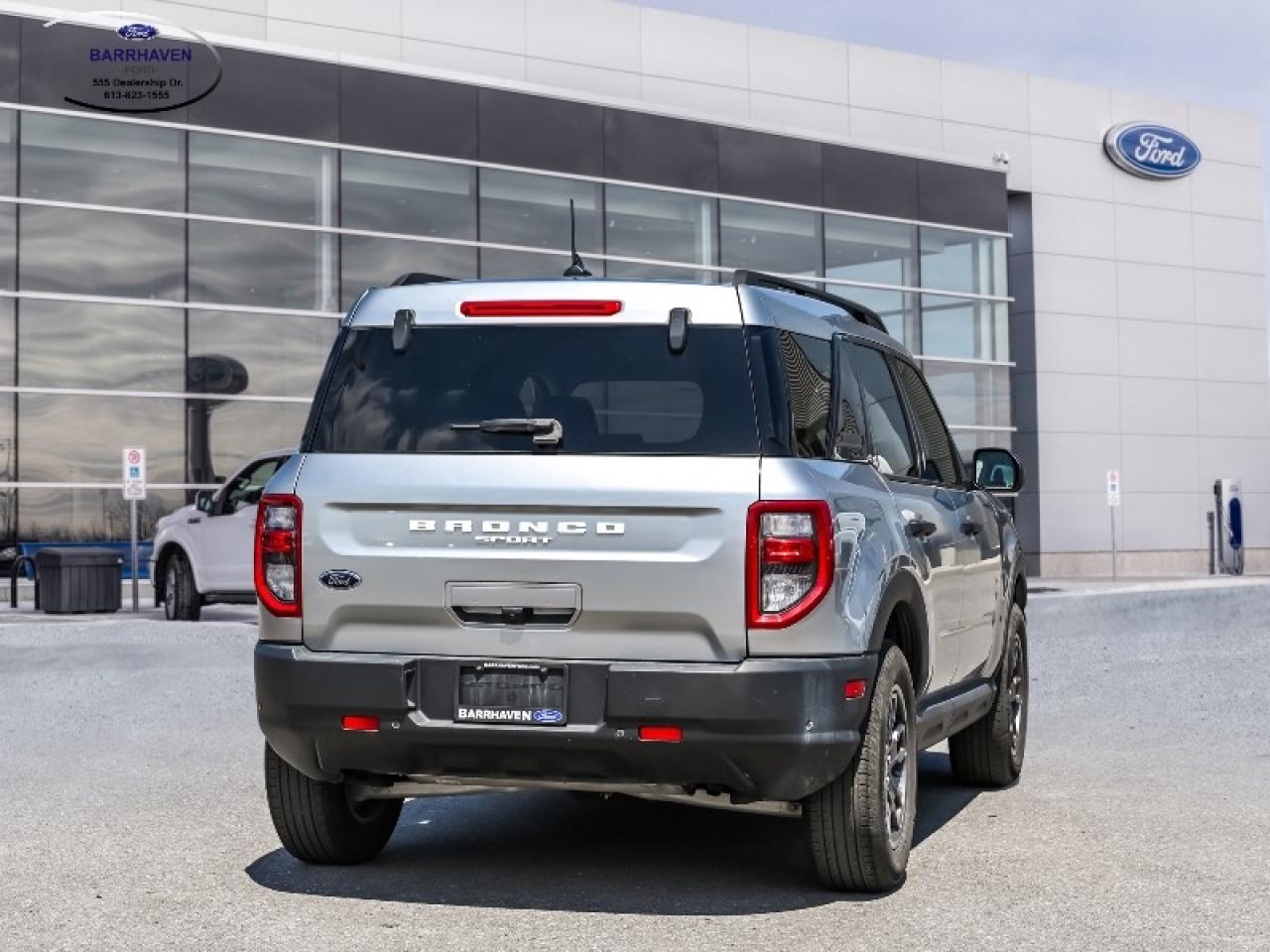 2022 Ford Bronco Sport Big Bend Photo