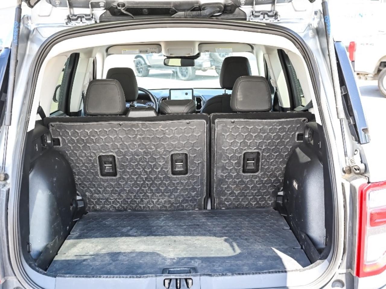 2022 Ford Bronco Sport Big Bend Photo