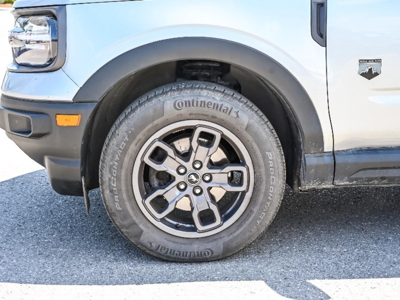 2022 Ford Bronco Sport Big Bend Photo