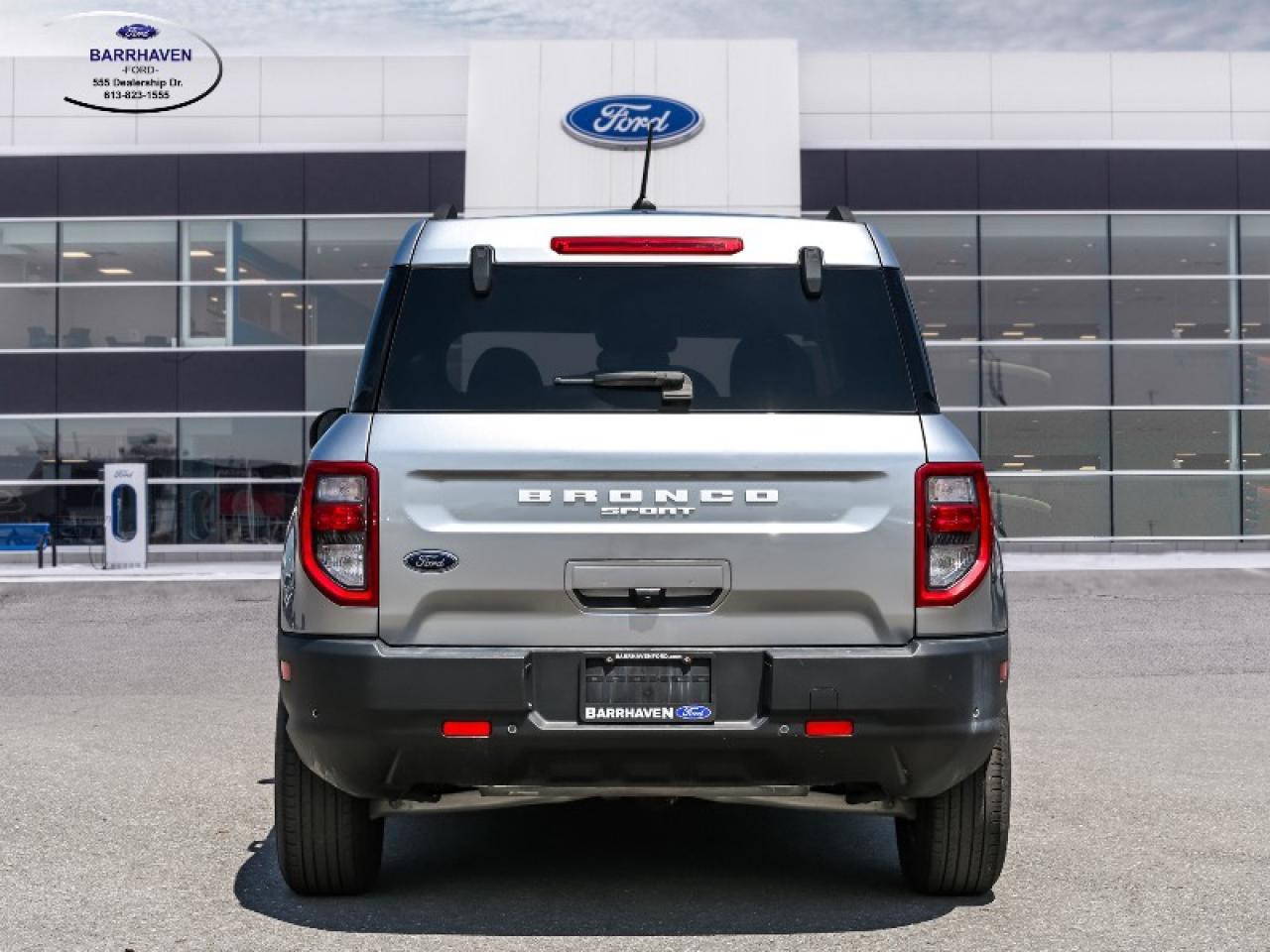 2022 Ford Bronco Sport Big Bend Photo4