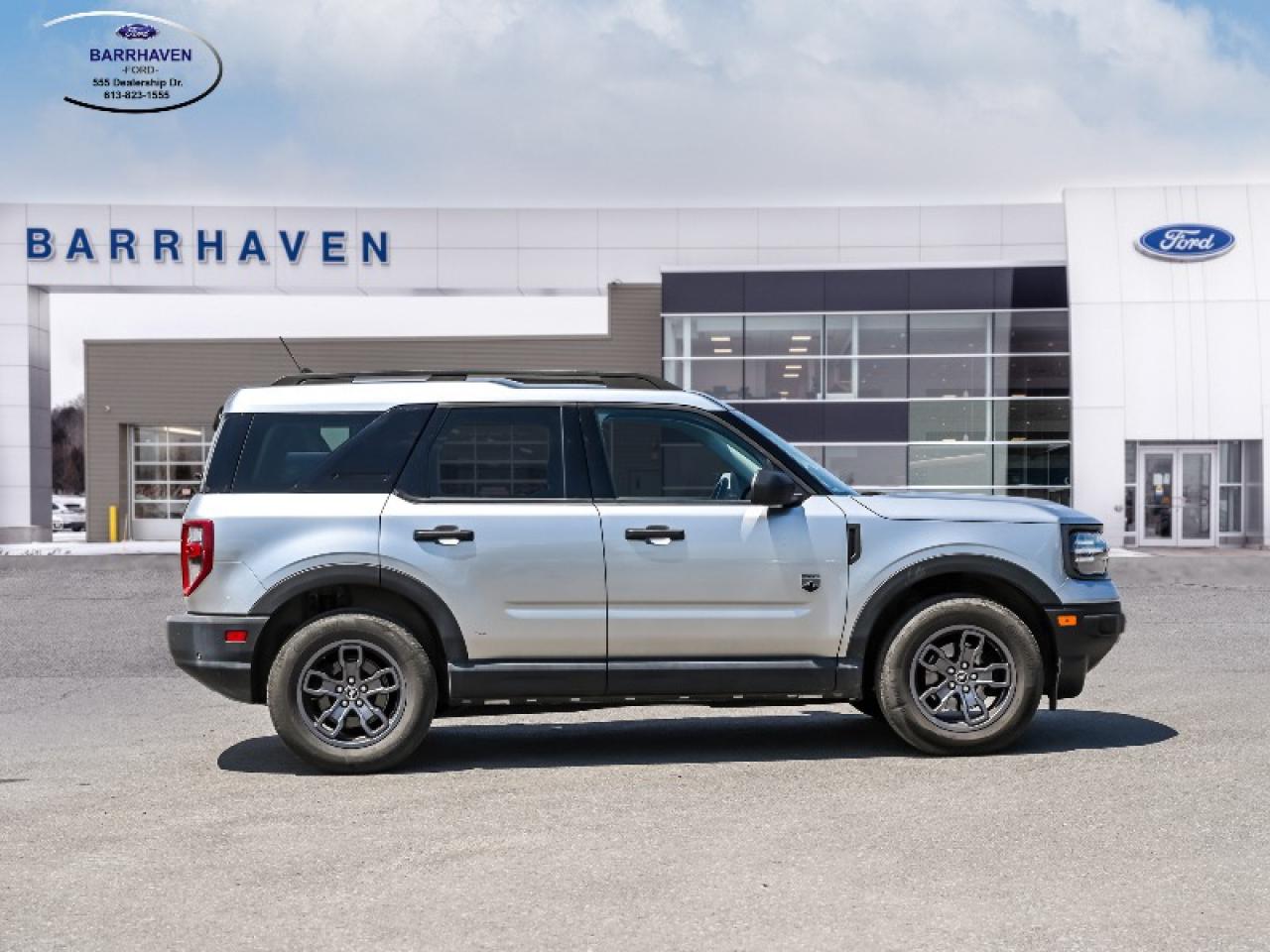 2022 Ford Bronco Sport Big Bend Photo