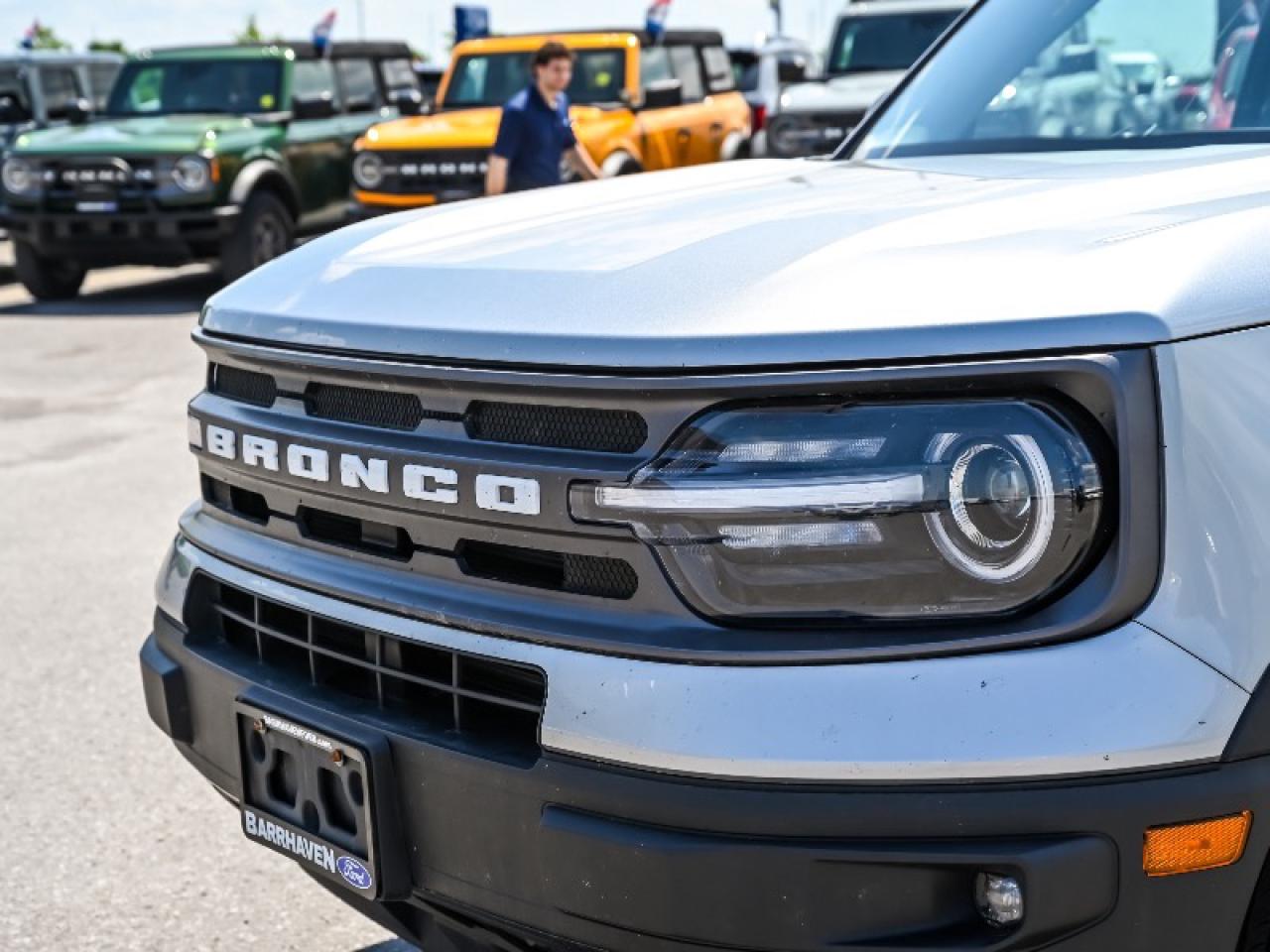 2022 Ford Bronco Sport Big Bend Photo