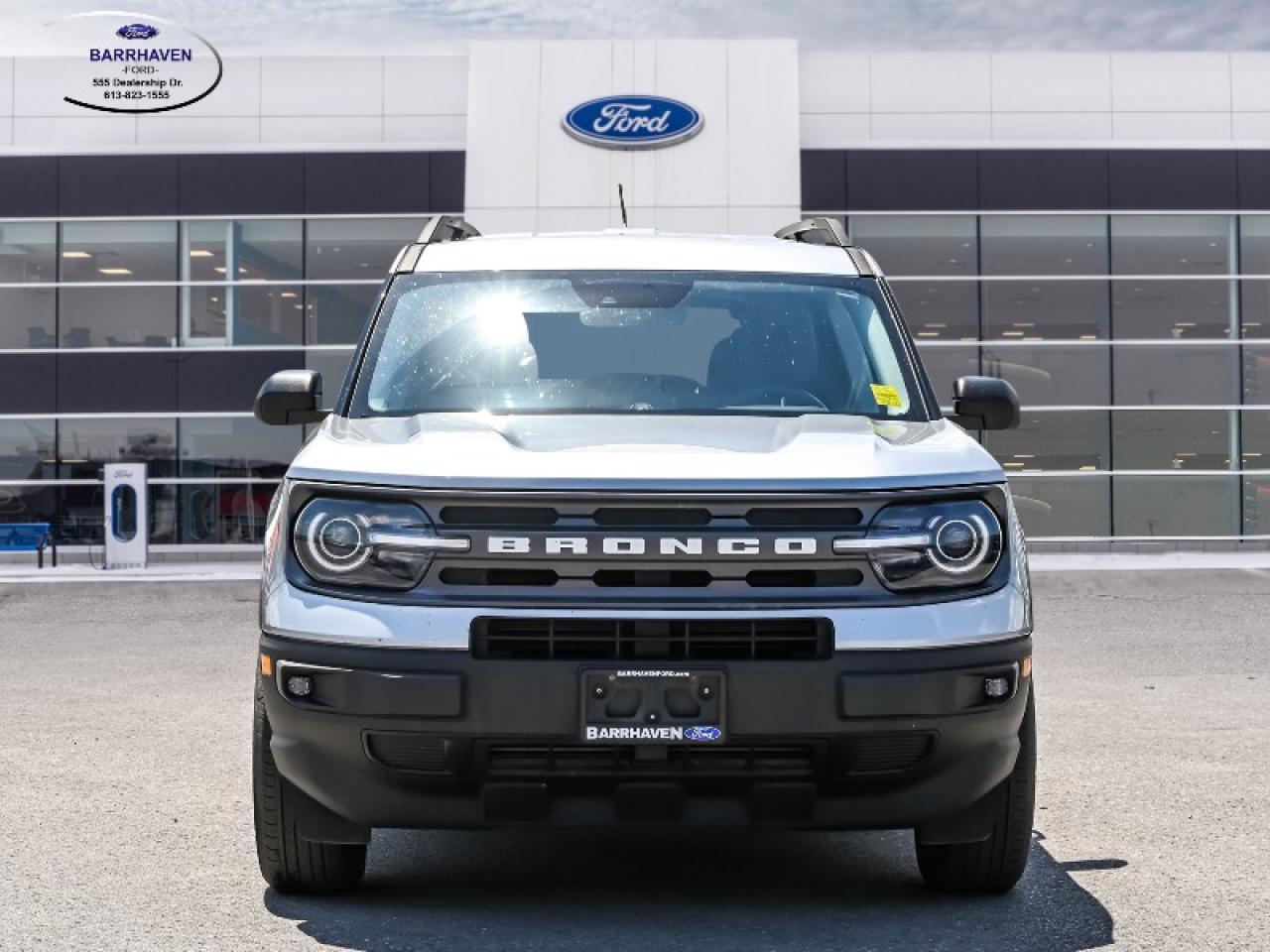 2022 Ford Bronco Sport Big Bend Photo