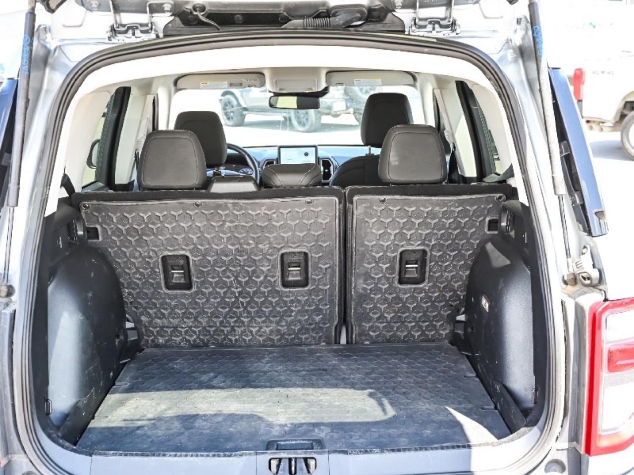 2022 Ford Bronco Sport Big Bend Photo