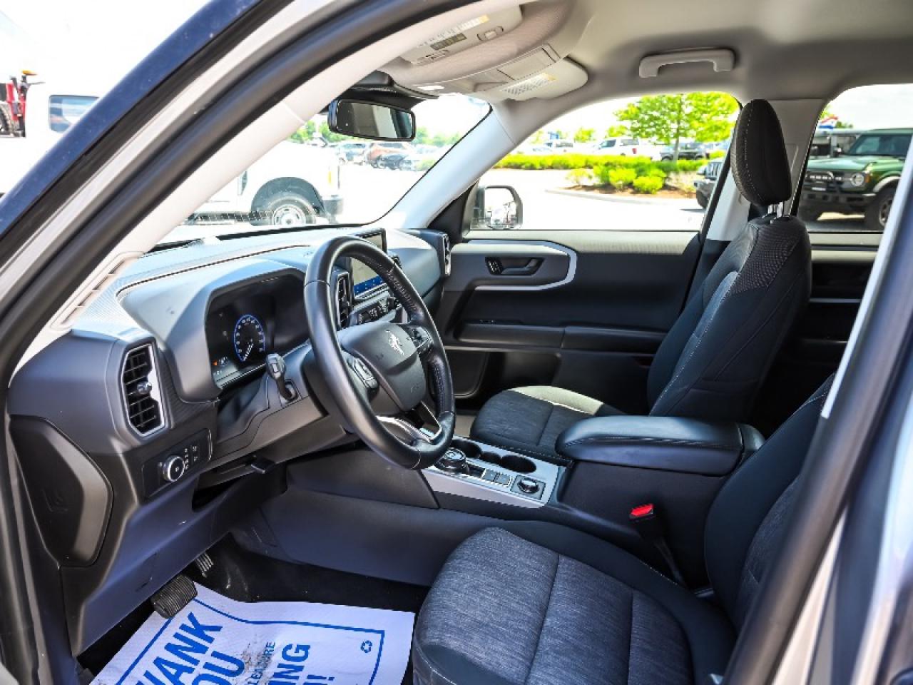 2022 Ford Bronco Sport Big Bend Photo