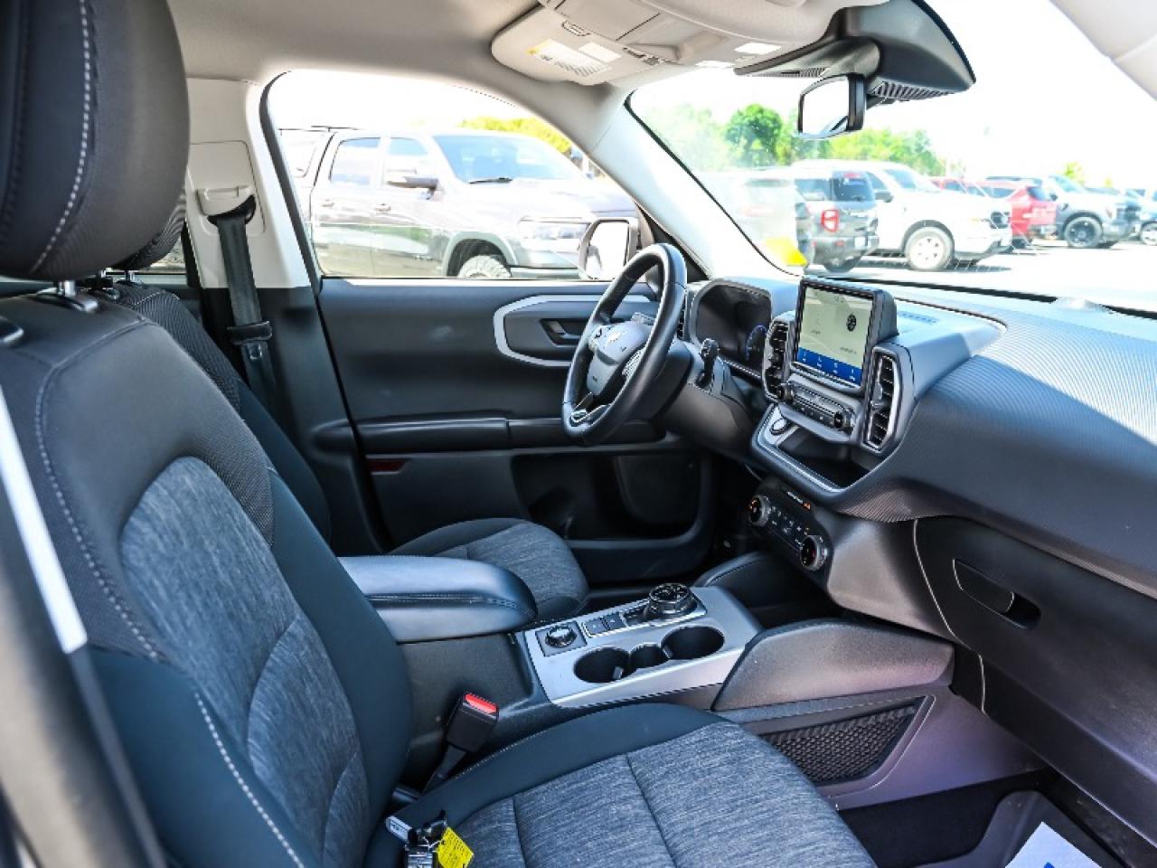 2022 Ford Bronco Sport Big Bend Photo