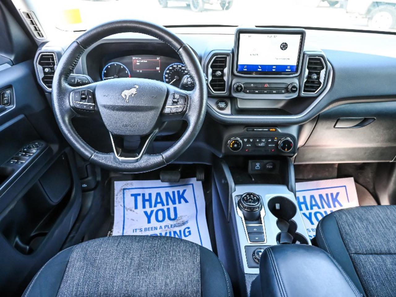 2022 Ford Bronco Sport Big Bend Photo