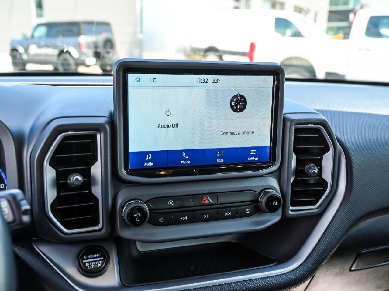 2022 Ford Bronco Sport Big Bend Photo