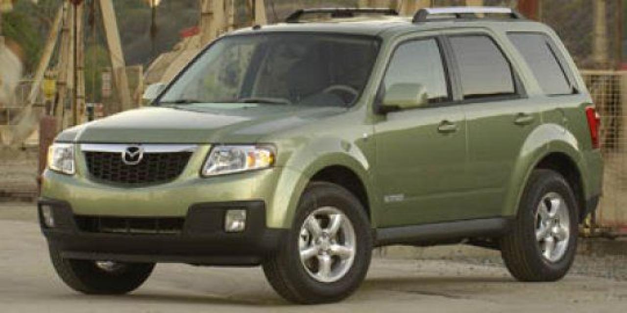 Used 2008 Mazda Tribute  for sale in Barrie, ON