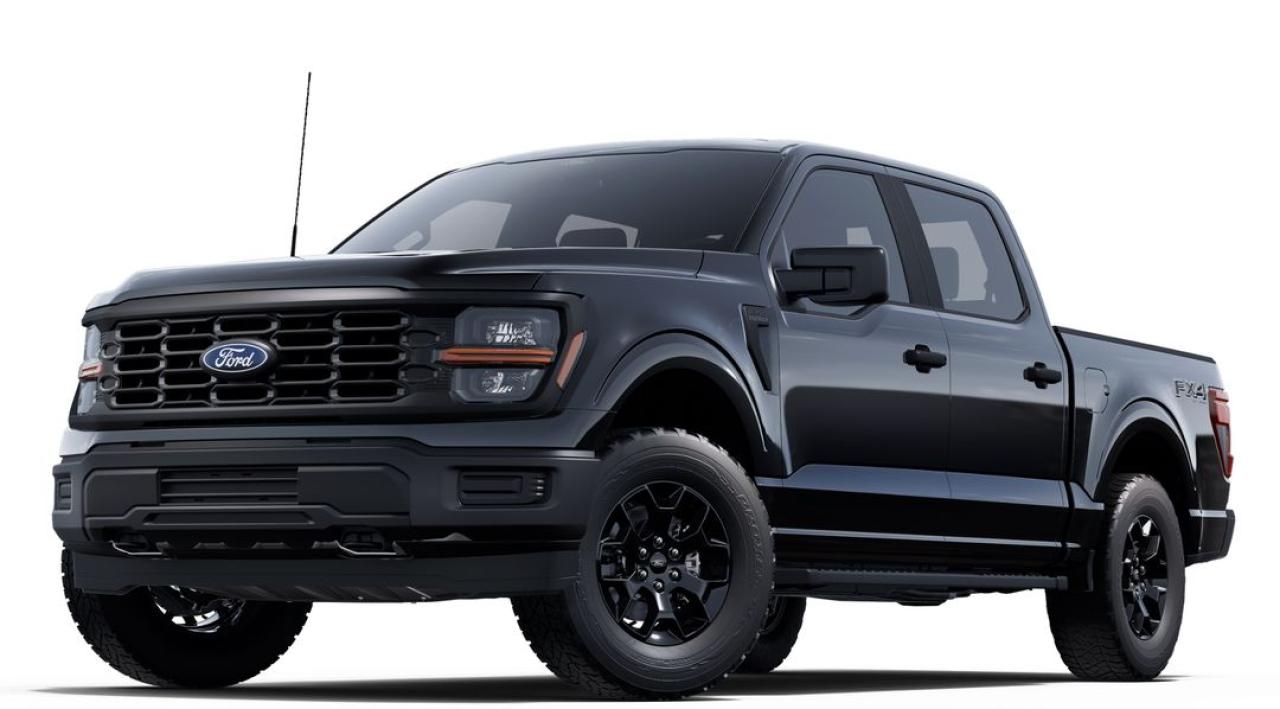 New 2025 Ford F-150 STX for sale in Mississauga, ON