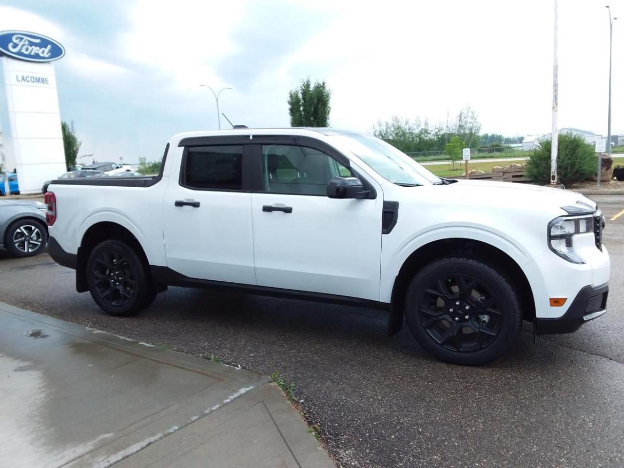New 2025 Ford Maverick XLT for sale in Lacombe, AB
