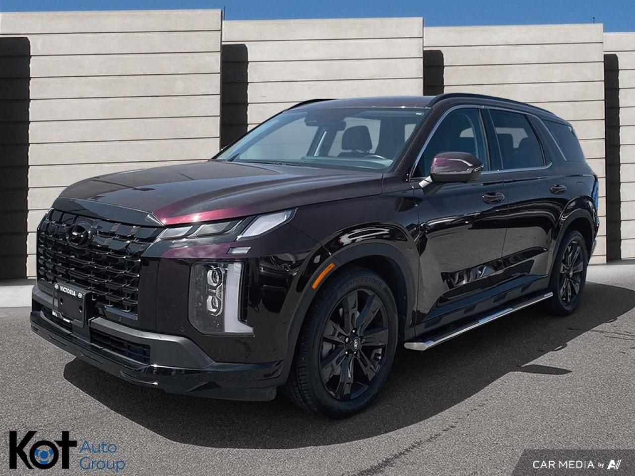 Used 2024 Hyundai PALISADE URBAN for sale in Victoria, BC