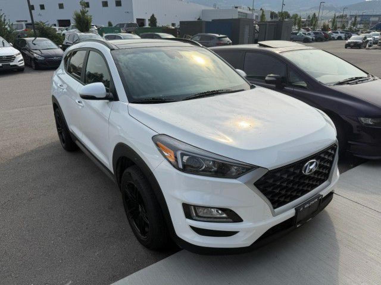 Used 2020 Hyundai Tucson Preferred HEATED SEATS! BLUETOOTH! LEATHER! for sale in Kelowna, BC