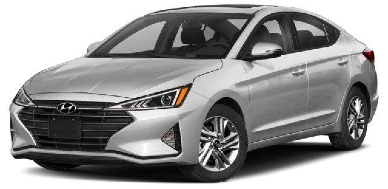 Used 2020 Hyundai Elantra Preferred w/Sun & Safety Package IVT! BLIND SPOT DETECTION! HEATED FRONT SEATS! SUNROOF! TOUCHSCREEN! BLUETOOTH! HEATED STEERING WHEEL! for sale in Maple Ridge, BC