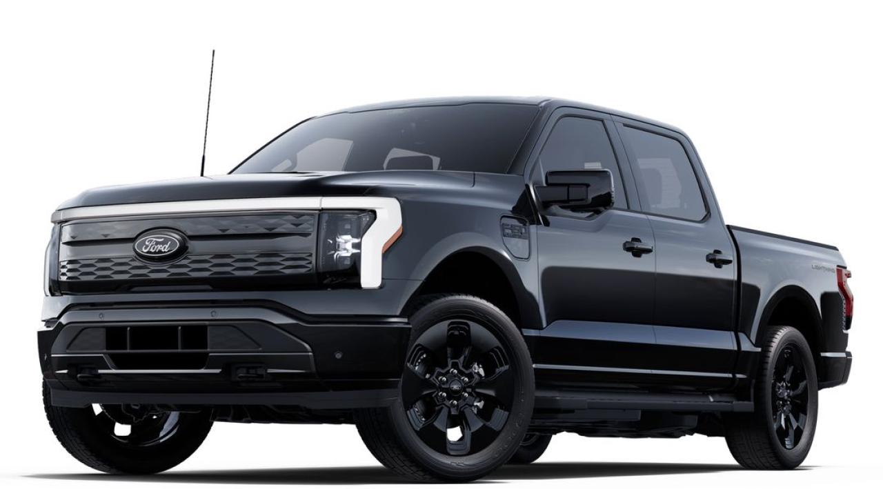 New 2025 Ford F-150 Lightning Platinum for sale in Abbotsford, BC