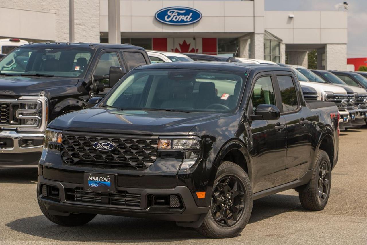 New 2025 Ford Maverick XLT for sale in Abbotsford, BC