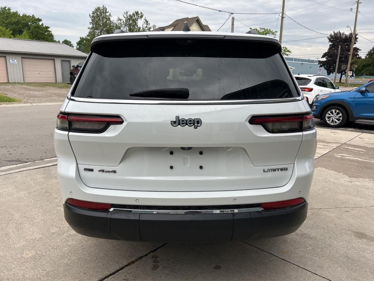 2021 Jeep Grand Cherokee L Limited  L  ** LUXURY  II ** TOW  PKG. ** Photo