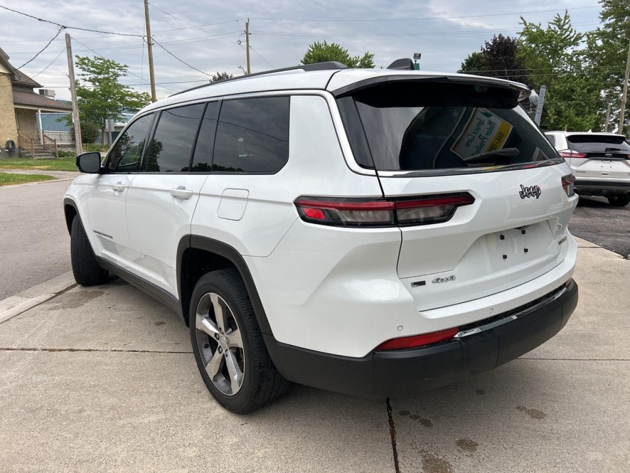 2021 Jeep Grand Cherokee L Limited  L  ** LUXURY  II ** TOW  PKG. ** Photo