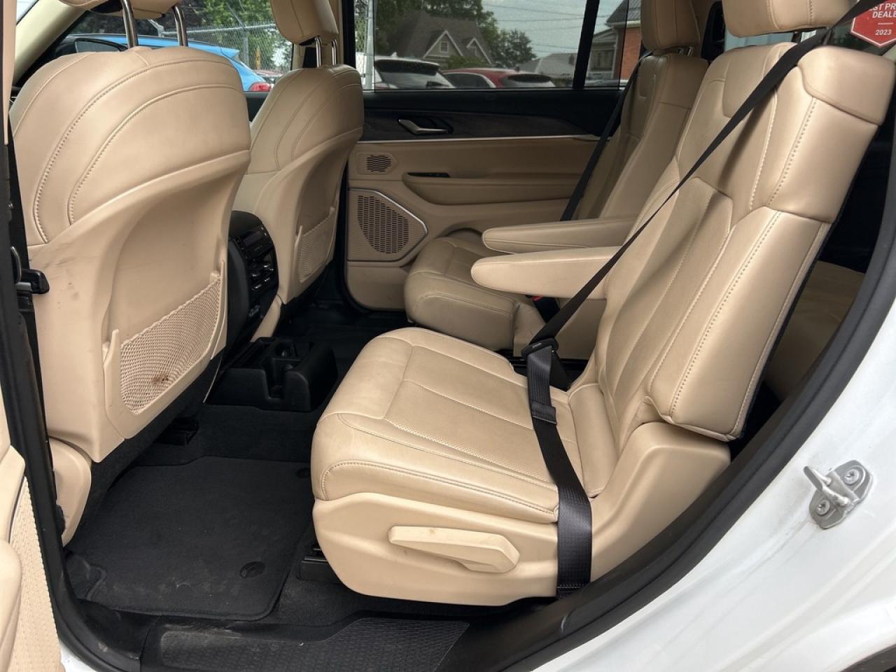 2021 Jeep Grand Cherokee L Limited  L  ** LUXURY  II ** TOW  PKG. ** Photo