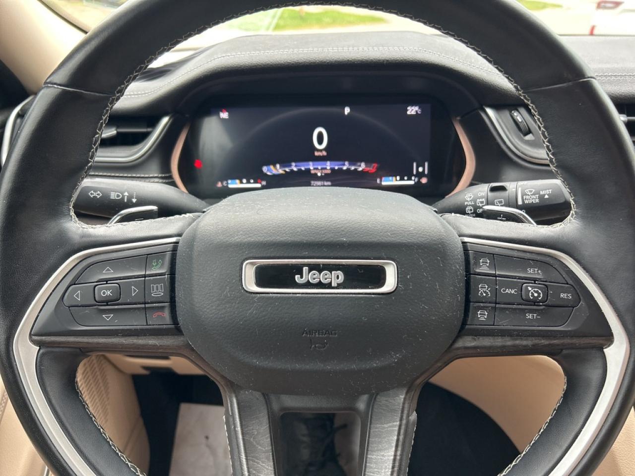 2021 Jeep Grand Cherokee L Limited  L  ** LUXURY  II ** TOW  PKG. ** Photo