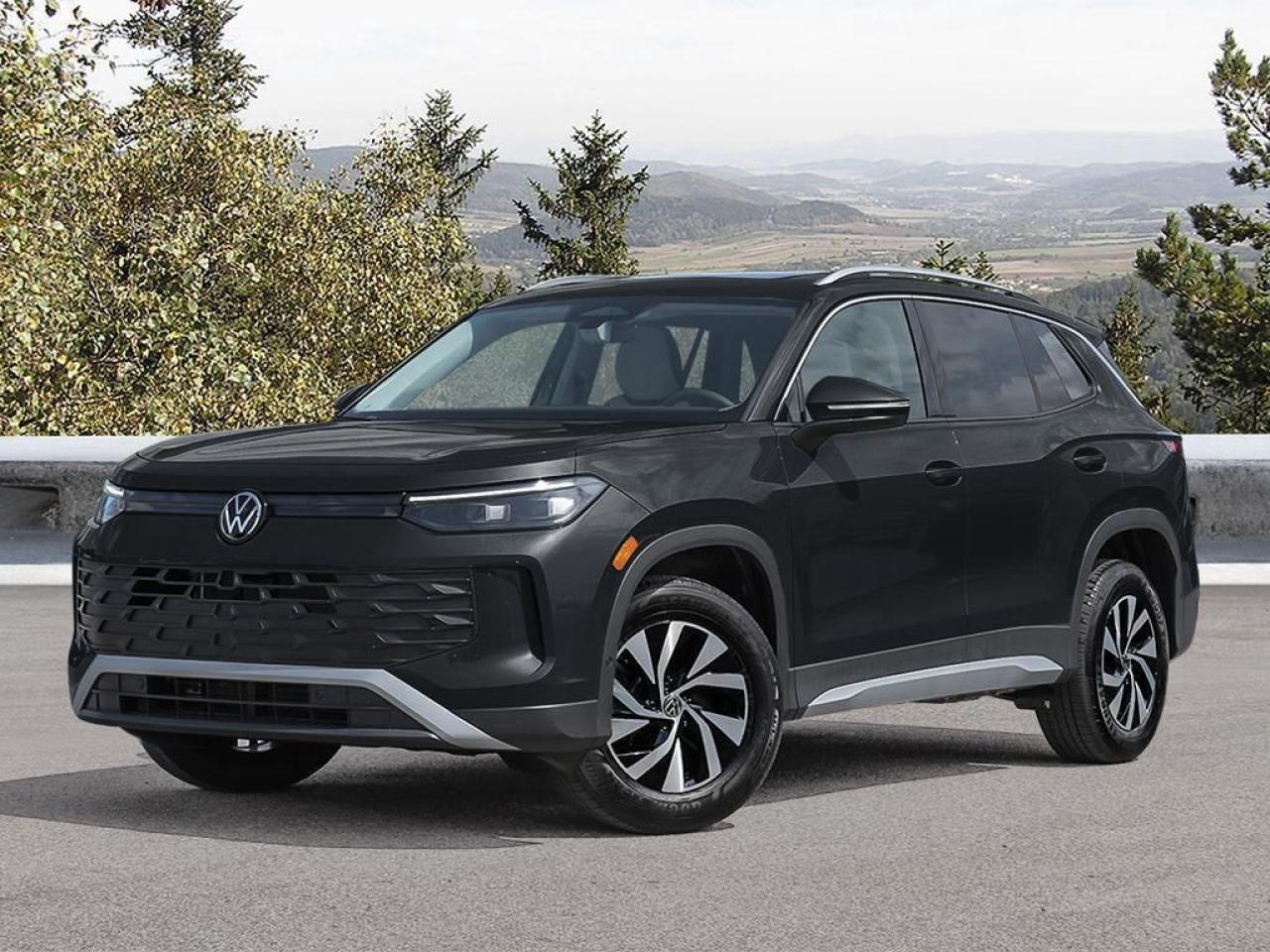 New 2025 Volkswagen Tiguan Trendline for sale in Surrey, BC