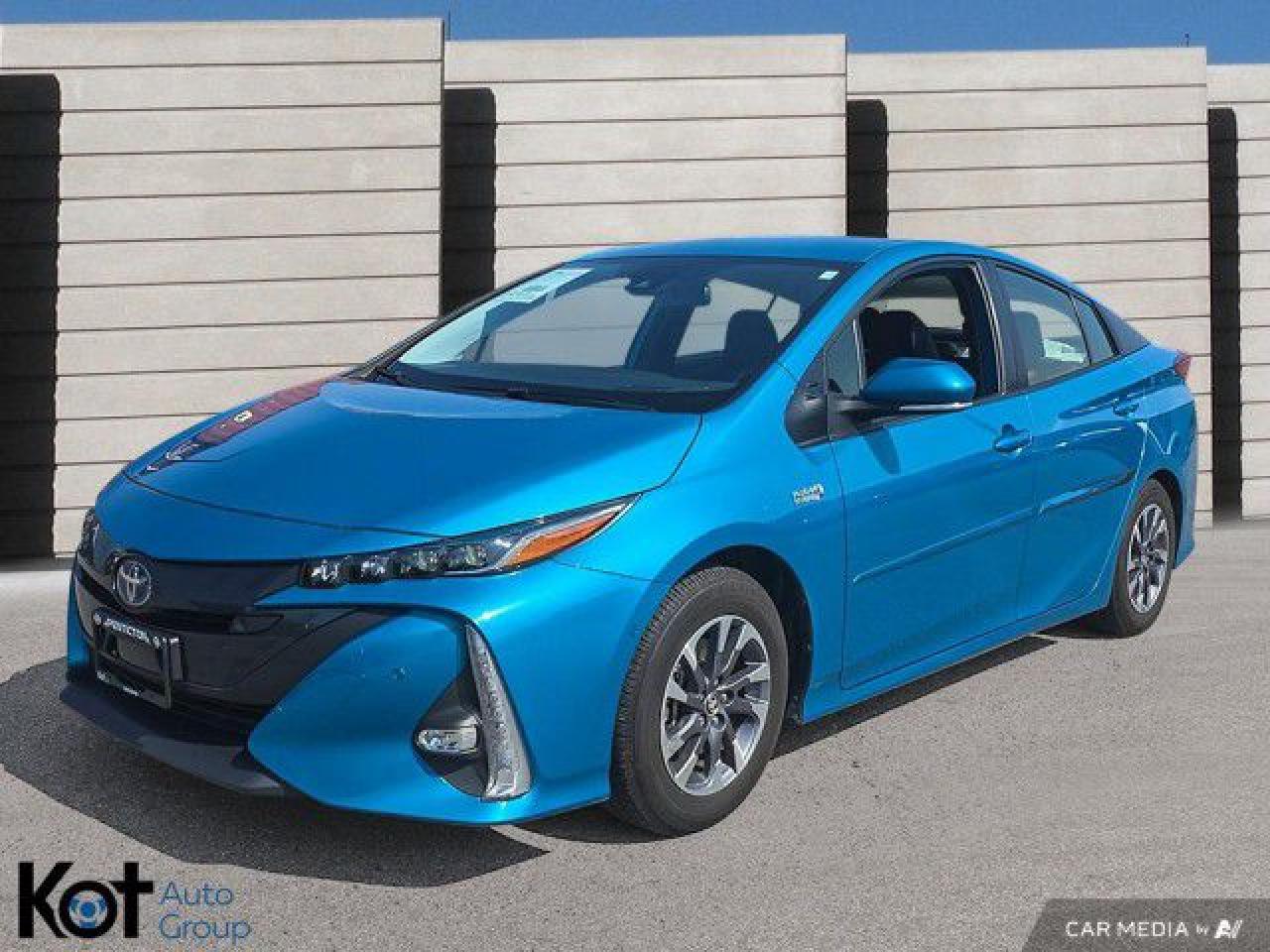 Used 2021 Toyota Prius Prime UPGRADE PHEV TECH PACKAGE, HEADS UP DISPLAY, 11.6 SCREEN W/ NAVIGATION for sale in Penticton, BC