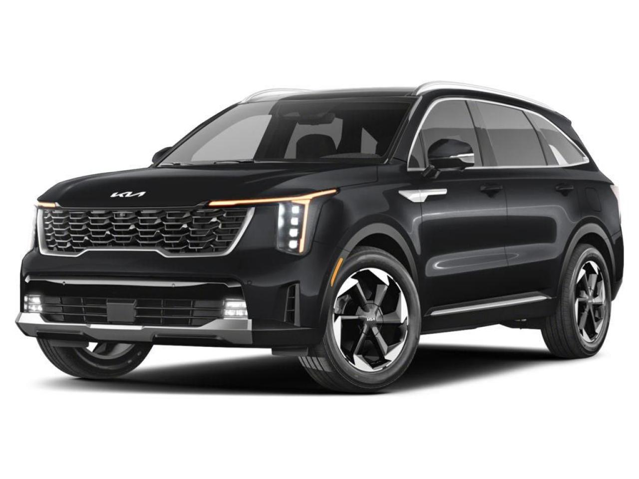 New 2025 Kia Sorento Plug-In Hybrid SX for sale in Chatham, ON