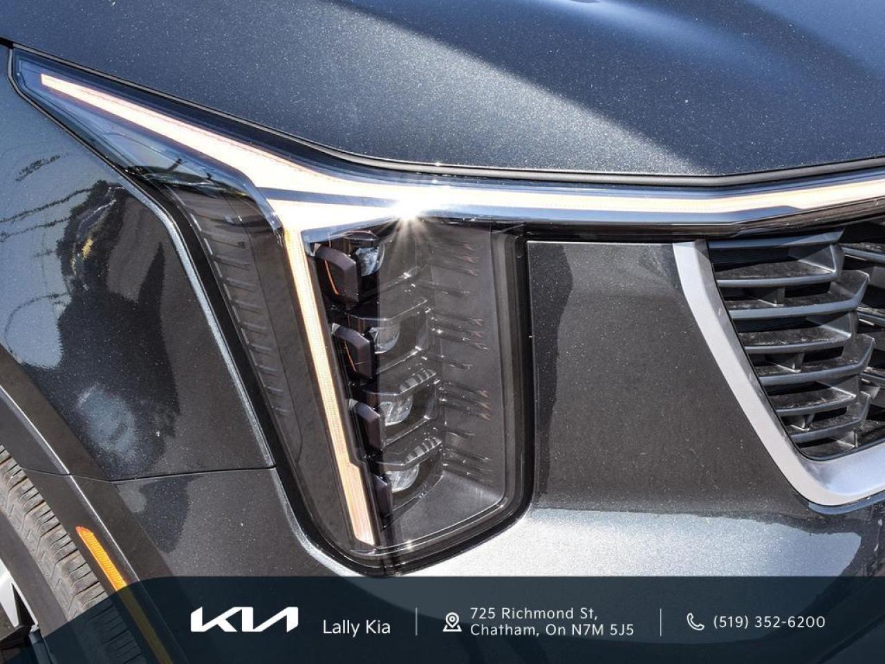 2025 Kia Sorento Hybrid EX Demo | Qualifies for New Rates Photo