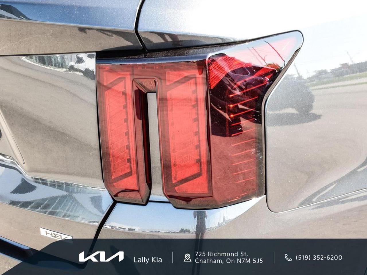 2025 Kia Sorento Hybrid EX Demo | Qualifies for New Rates Photo