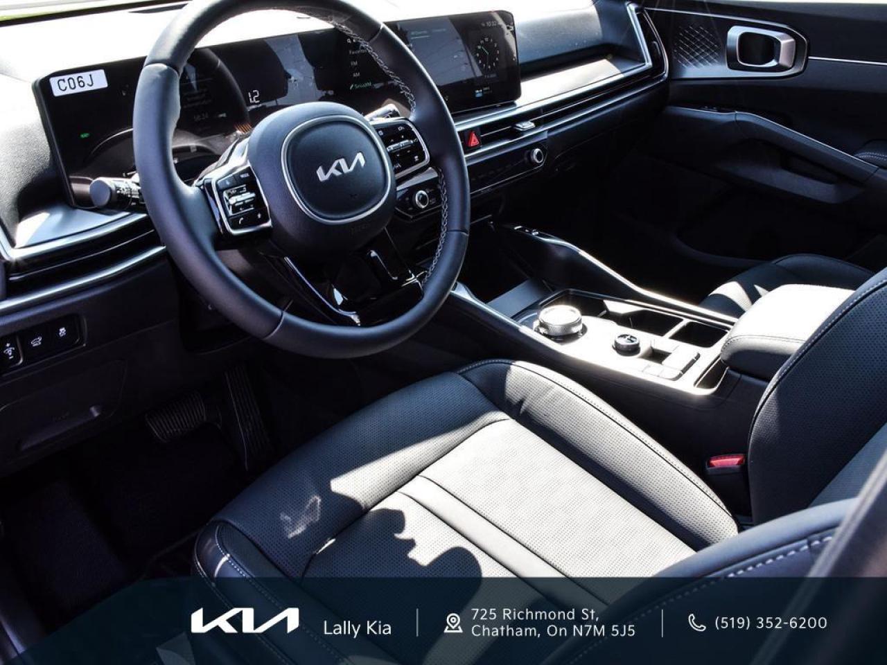 2025 Kia Sorento Hybrid EX Demo | Qualifies for New Rates Photo