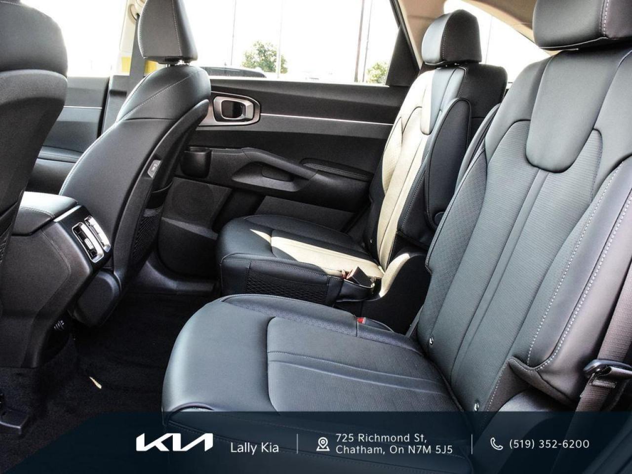 2025 Kia Sorento Hybrid EX Demo | Qualifies for New Rates Photo