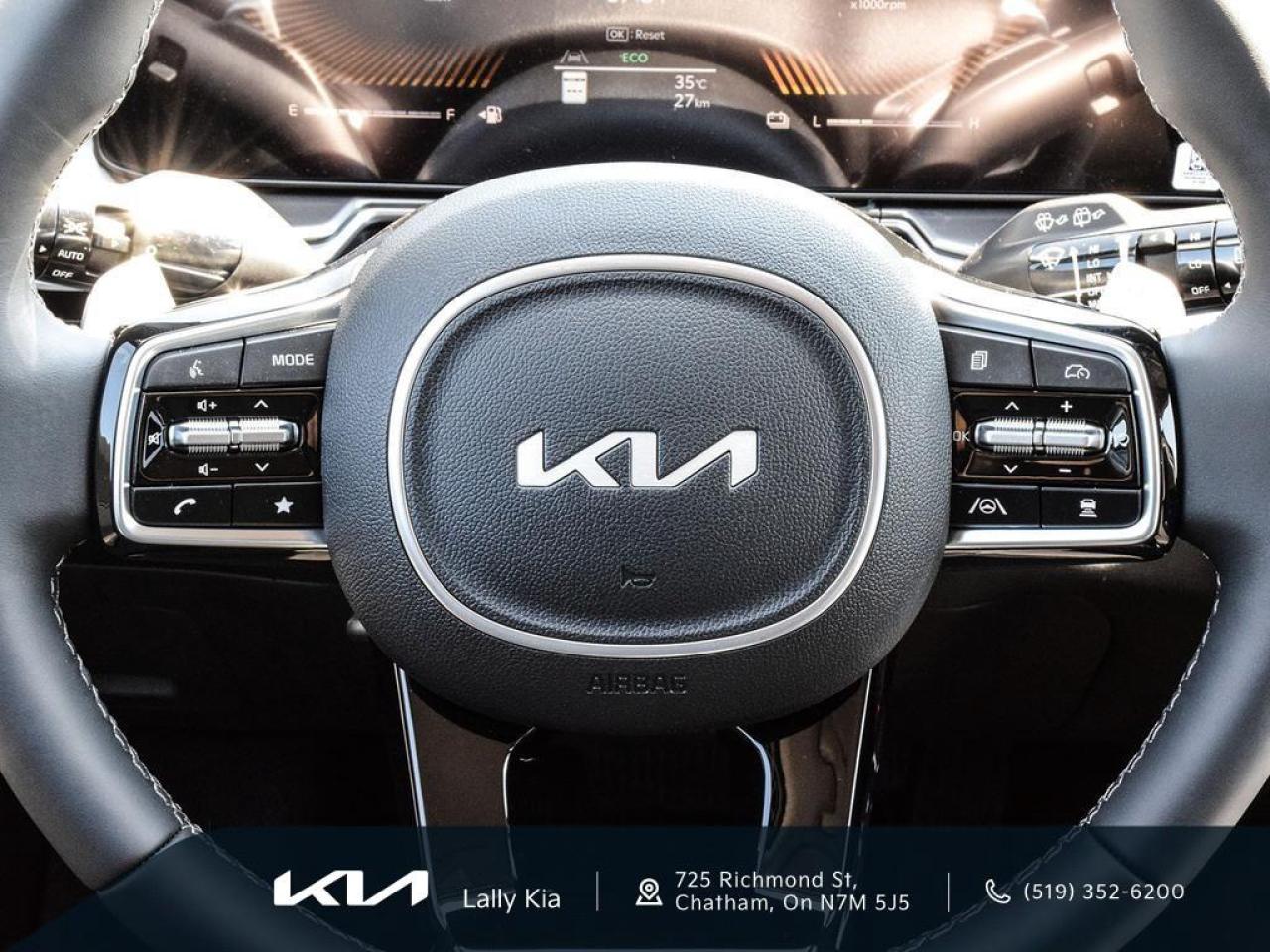 2025 Kia Sorento Hybrid EX Demo | Qualifies for New Rates Photo