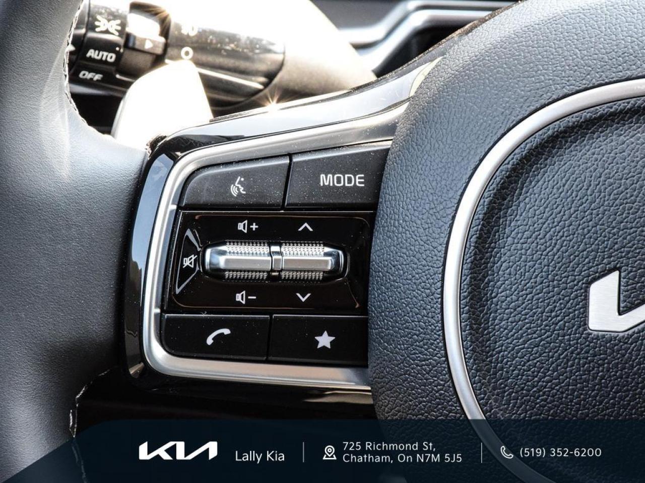 2025 Kia Sorento Hybrid EX Demo | Qualifies for New Rates Photo