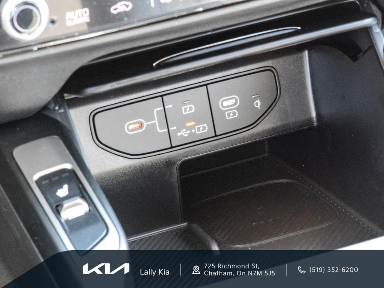 2025 Kia Sorento Hybrid EX Demo | Qualifies for New Rates Photo