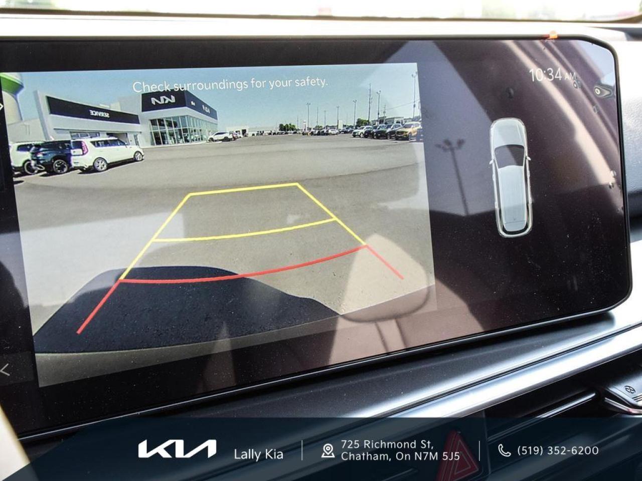 2025 Kia Sorento Hybrid EX Demo | Qualifies for New Rates Photo