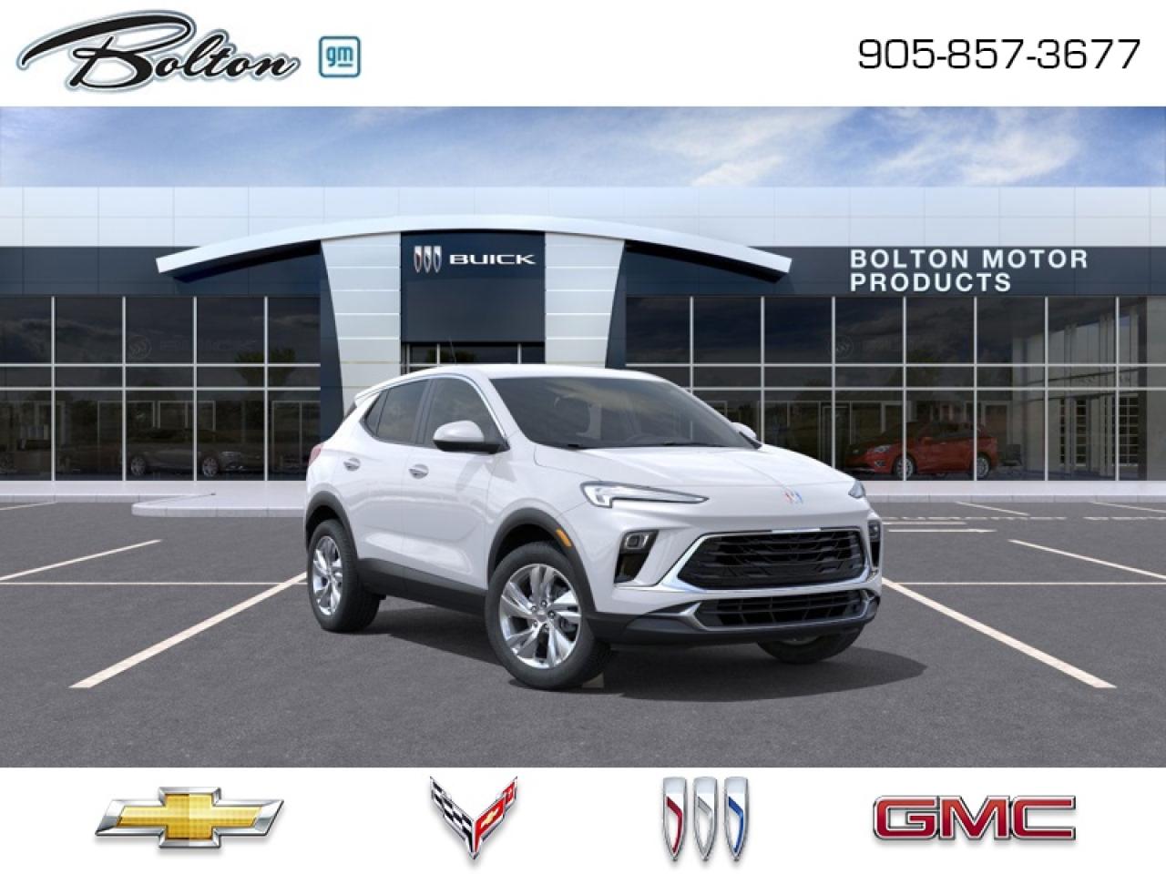 New 2026 Buick Encore GX Preferred AWD - Heated Seats for sale in Bolton, ON