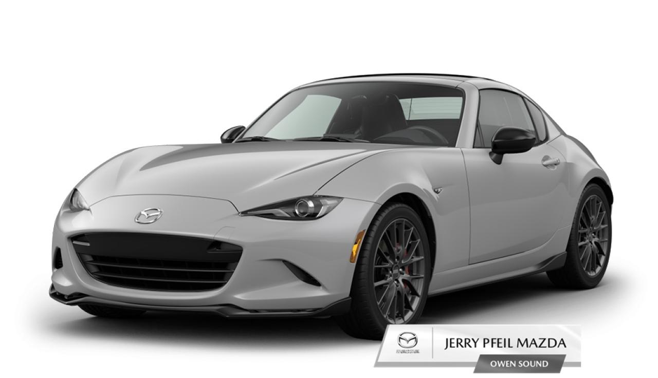 2025 Mazda Miata MX-5 RF GT Photo0