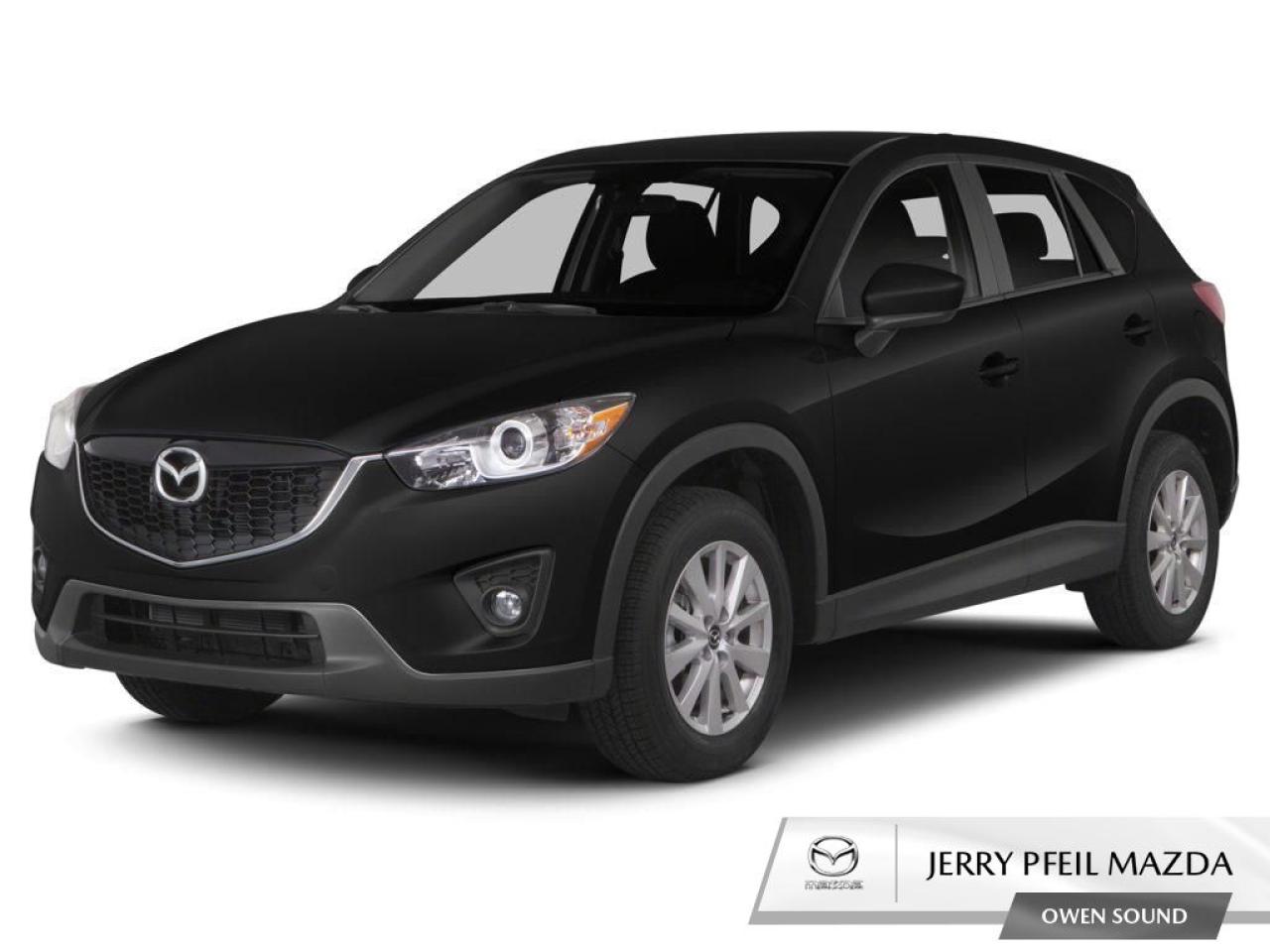 Used 2014 Mazda CX-5 GX for sale in Owen Sound, ON