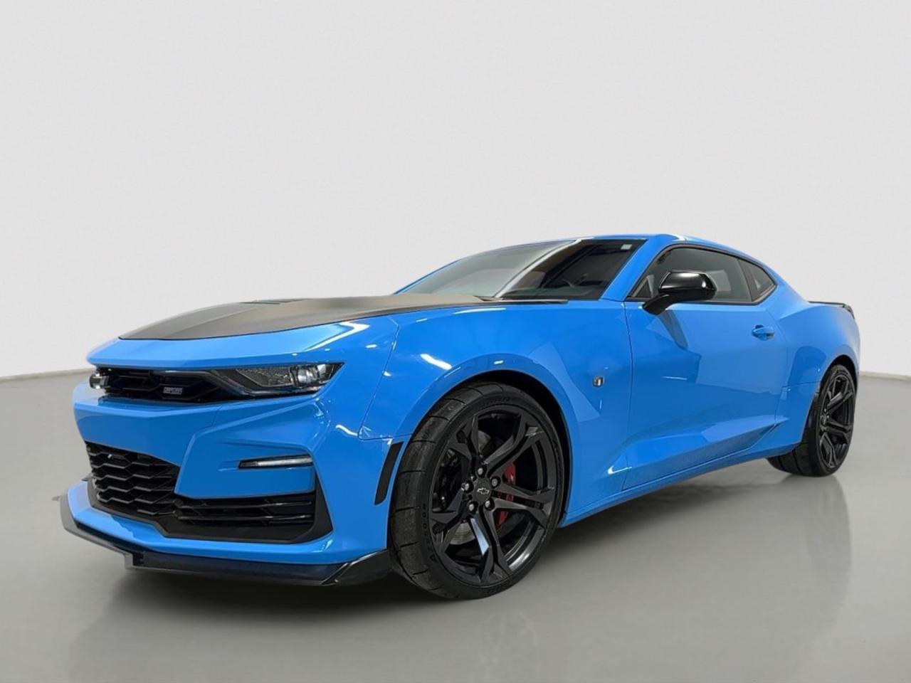 Used 2022 Chevrolet Camaro 2dr Cpe 1SS for sale in Moose Jaw, SK